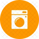 Dishwasher Kitchen Wash Icon