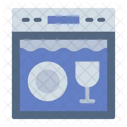 Dishwasher  Icon