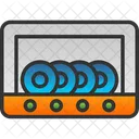 Dishwasher Furniture And Household Washer Icon