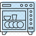 Dishwasher Icon