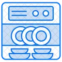 Dishwasher Icon