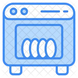 Dishwasher  Icon