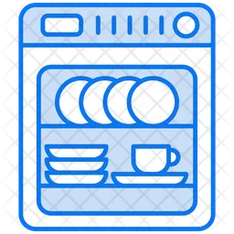 Dishwasher  Icon