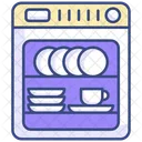 Dishwasher  Icon