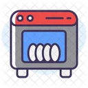 Dishwasher  Icon