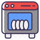 Dishwasher  Icon