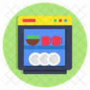 Dishwasher  Icon