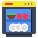 Dishwasher  Icon