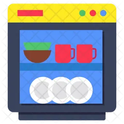 Dishwasher  Icon