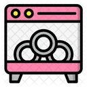 Dishwasher  Icon