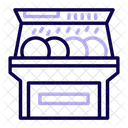 Dishwasher  Icon