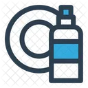Dishwasher Cleaning Cleaner Icon
