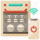 Dishwasher Dishwashing Kitchen Icon