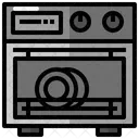 Dishwasher Dishwashing Dish Icon