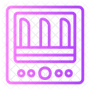 Dishwasher  Icon