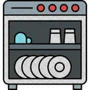 Dishwasher  Icon