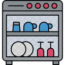 Dishwasher  Icon