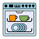 Dishwasher  Icon