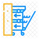 Dishwasher Installation Installation Household Icon