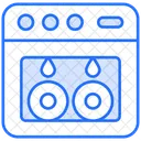 Dishwasher machine  Icon