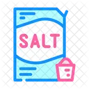 Dishwasher Salt  Icon