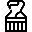 Dishwashing brush  Icon