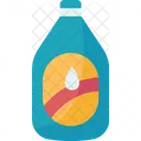 Dishwashing Detergent Sanitary Icon