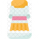 Dishwashing Brushes Cleaning Icon