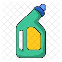 Liquid Equipment Bottle Icon