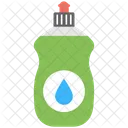 Dishwashing Liquid Bottle Icon