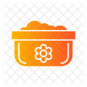 Dishwashing pot  Icon