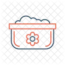 Dishwashing pot  Icon
