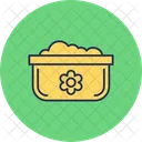 Dishwashing pot  Icon