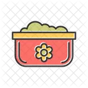 Dishwashing pot  Icon