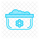 Dishwashing pot  Icon