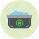 Dishwashing pot  Icon