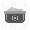 Dishwashing pot  Icon