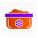 Dishwashing pot  Icon