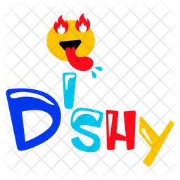 Dishy Word  Icon