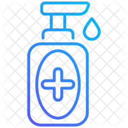 Disinfectant  Icon