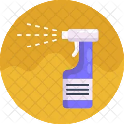 Disinfectant  Icon