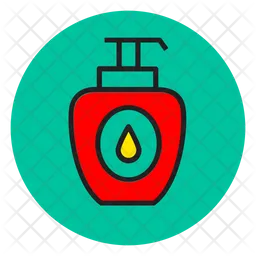 Disinfectant  Icon