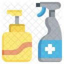 Disinfectant  Icon