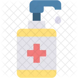 Disinfectant  Icon