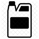 Disinfectant Cleaner Cleaner Bottle Icon
