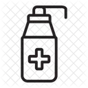 Disinfectant Icon