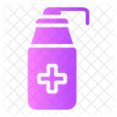 Disinfectant Icon