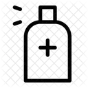 Disinfectant  Icon