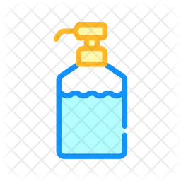 Disinfectant Spray  Icon