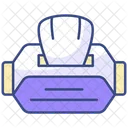 Disinfectant Wipes  Icon